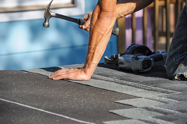 Reliable Roof Leak Repair contractor in Hiram, OH by Norken Roofing